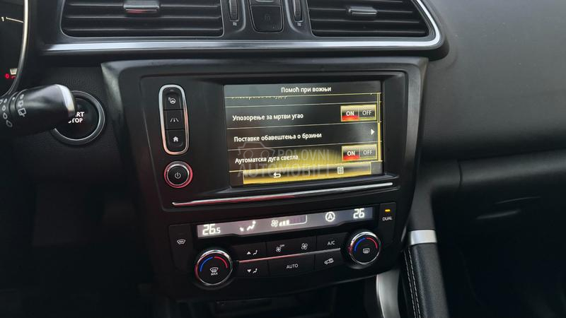 Renault Kadjar 1.5 DCI//LIMITED//