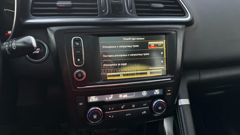 Renault Kadjar 1.5 DCI//LIMITED//