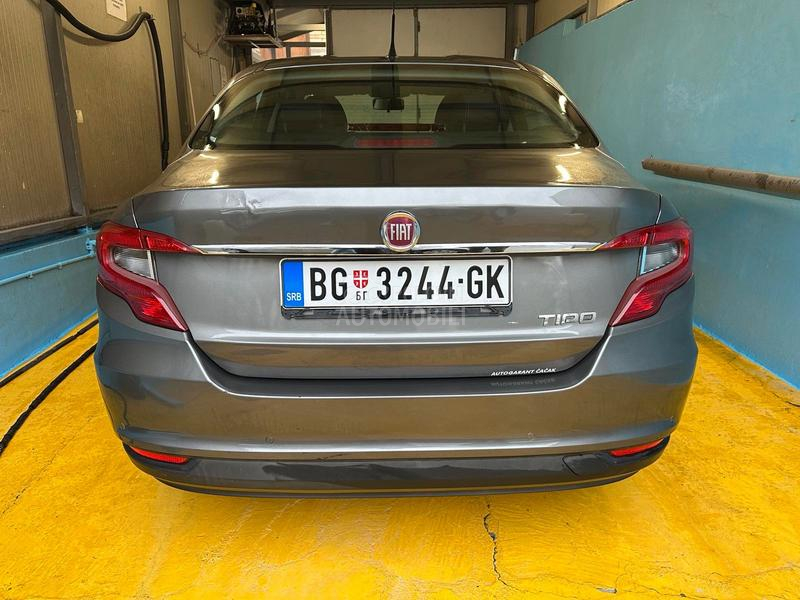 Fiat Tipo 1.6MJTD