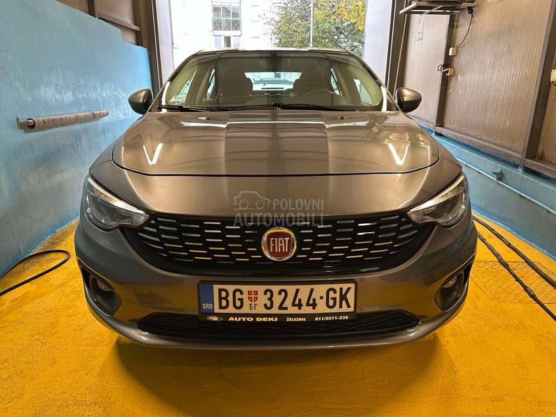 Fiat Tipo 1.6MJTD