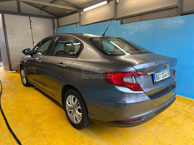 Fiat Tipo 1.6MJTD