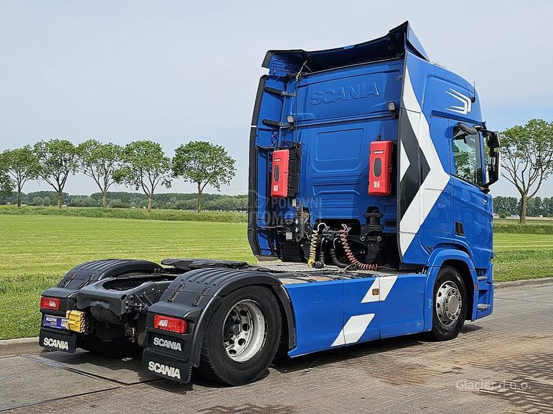 Scania R500