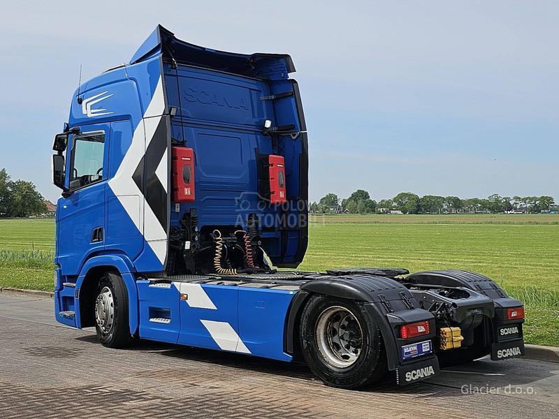 Scania R500