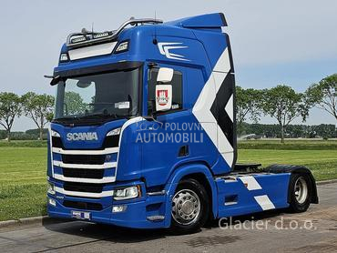 Scania R500