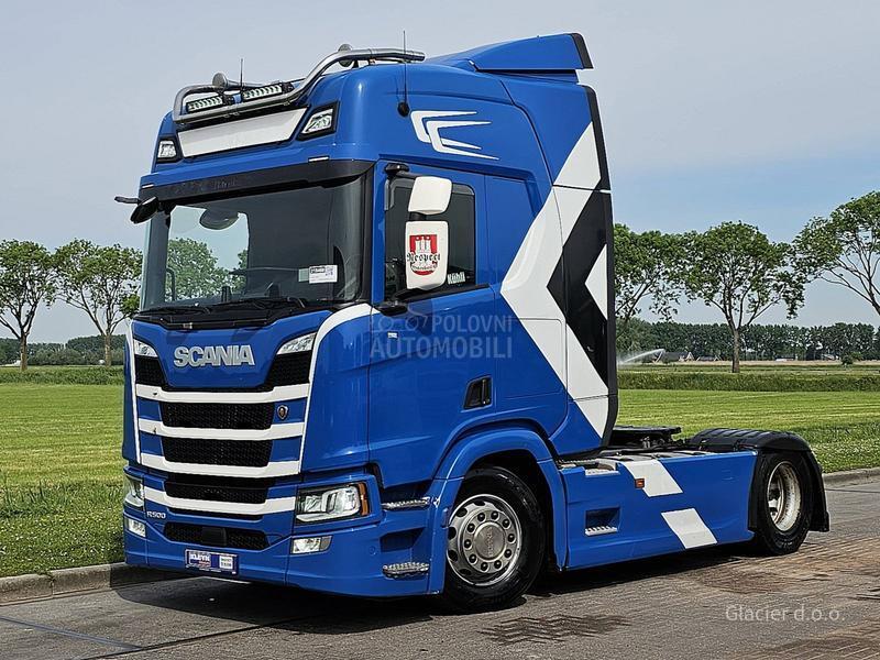 Scania R500