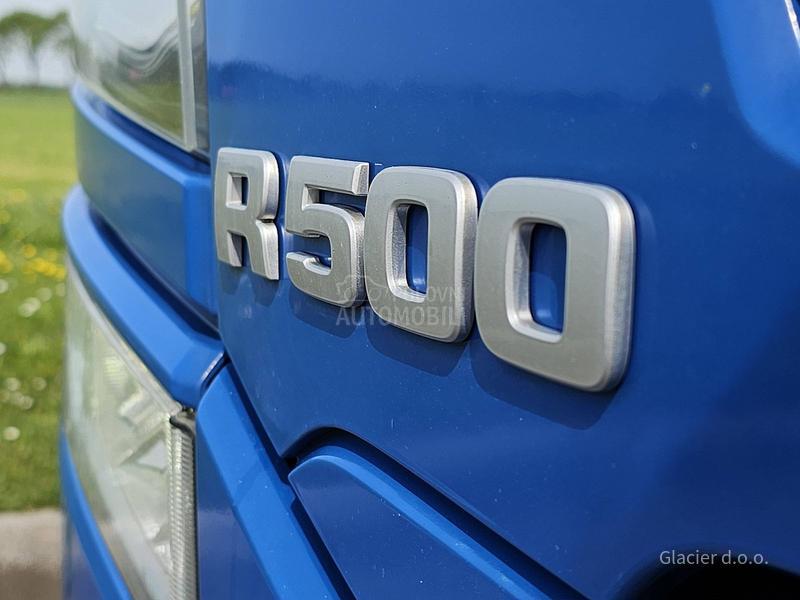 Scania R500