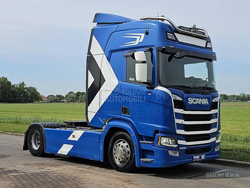 Scania R500