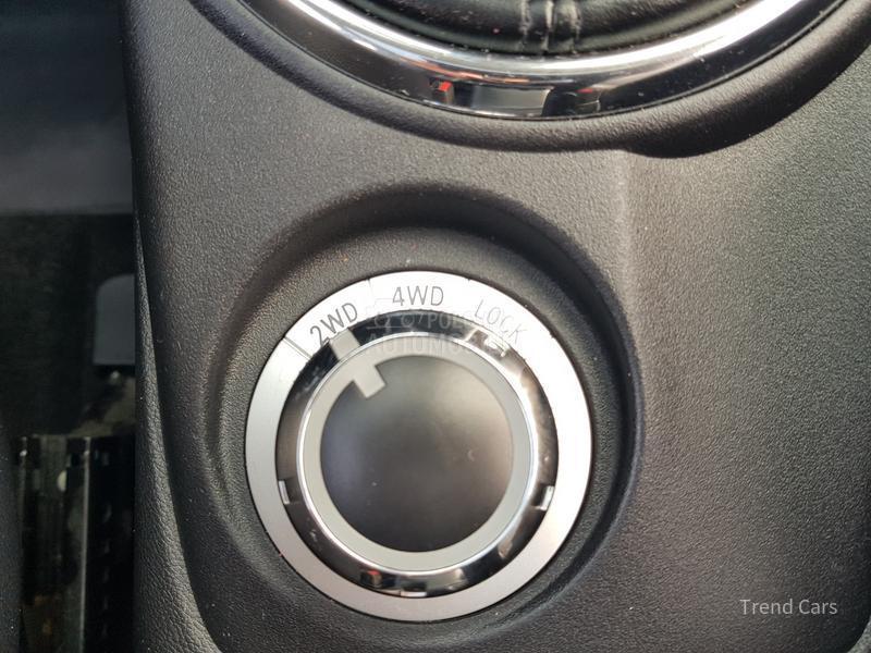 Peugeot 4008 1.6 HDI 4X4  N A V I