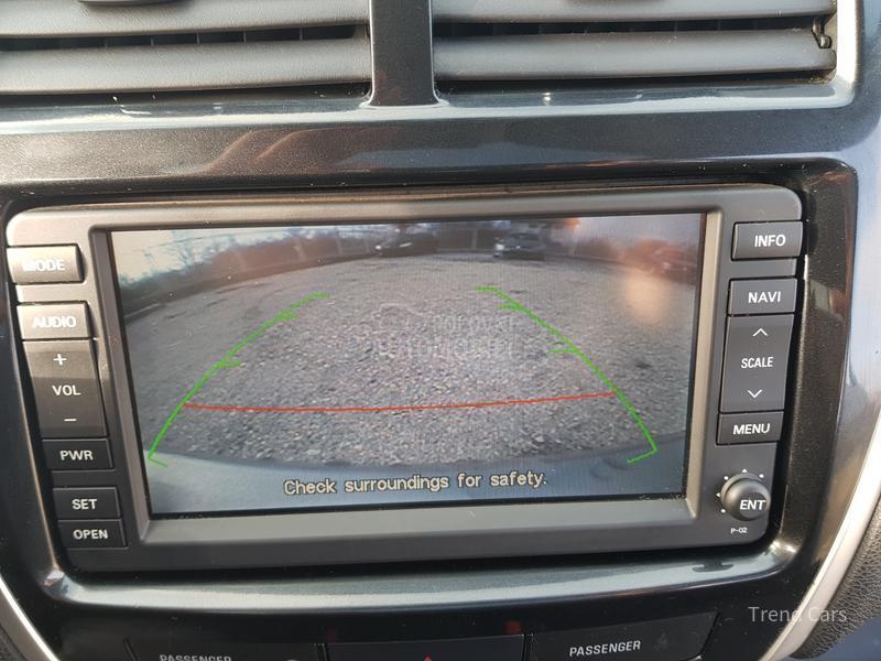 Peugeot 4008 1.6 HDI 4X4  N A V I