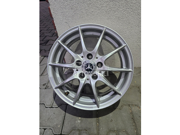 Aluminijumske felne Original 16" 5 x 112