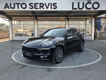 Porsche Macan S 3.0 TDI 87 h k m