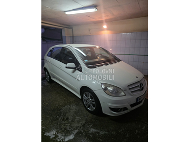 Mercedes Benz B 170 METAN