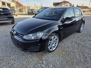 Volkswagen Golf 7 1.6 tdi