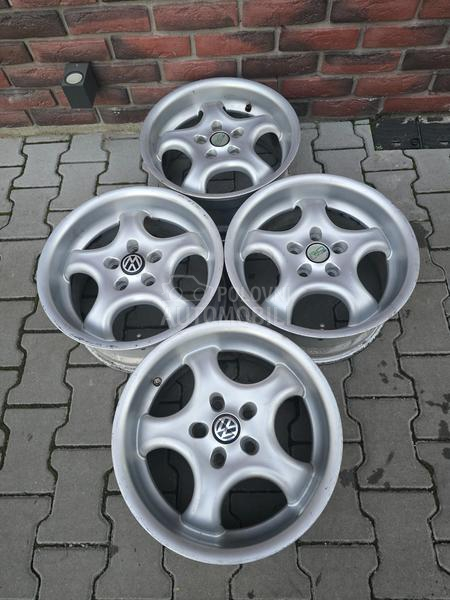 Aluminijumske felne Nemačka 16" 5 x 112