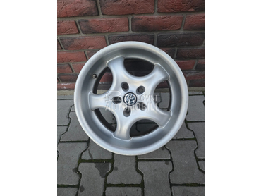 Aluminijumske felne Nemačka 16" 5 x 112