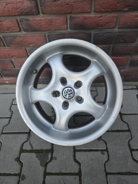 Aluminijumske felne Nemačka 16" 5 x 112