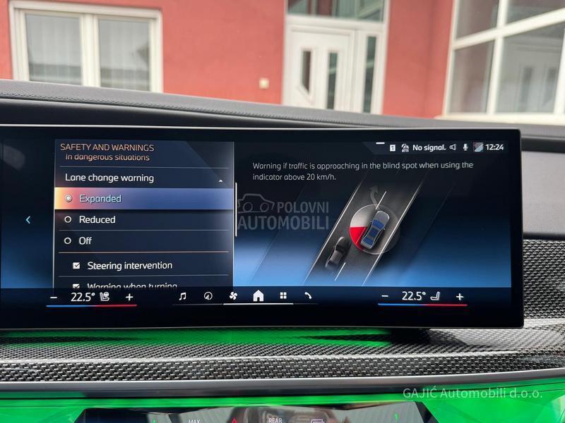 BMW 740 d XD M SPORT SKY