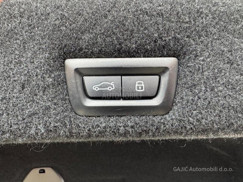 BMW 740 d XD M SPORT SKY