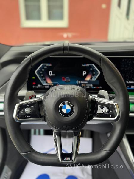 BMW 740 d XD M SPORT SKY