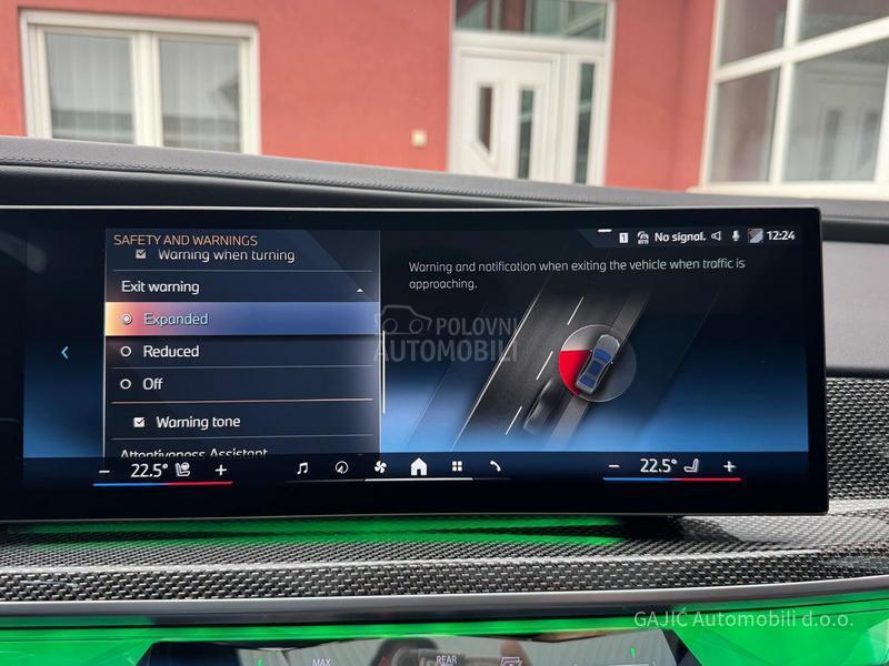 BMW 740 d XD M SPORT SKY