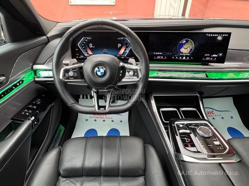 BMW 740 d XD M SPORT SKY