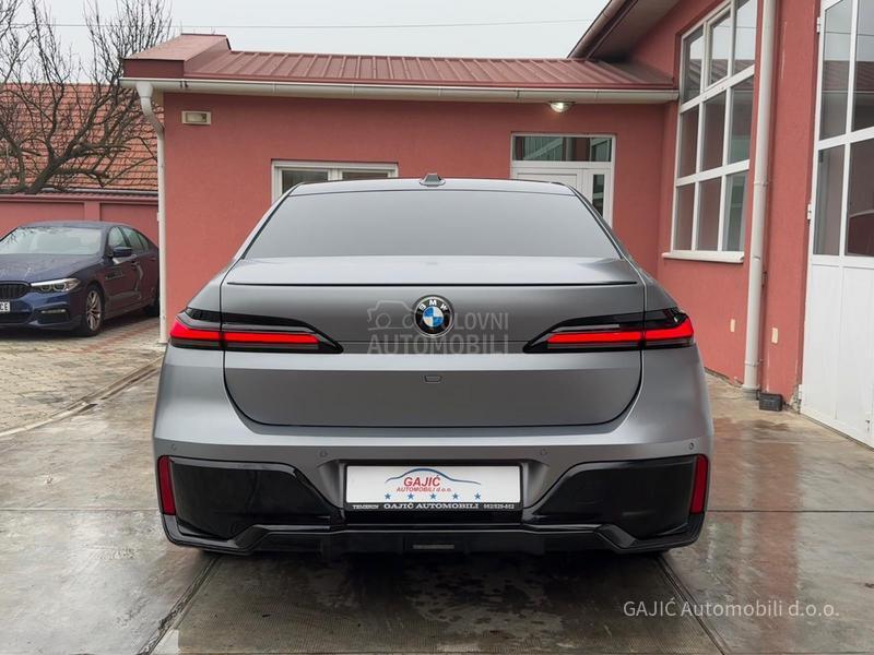 BMW 740 d XD M SPORT SKY