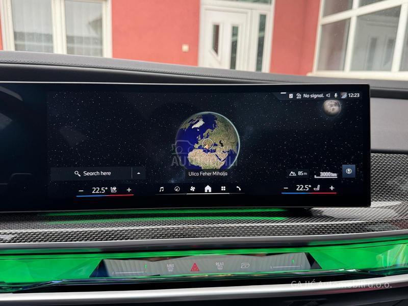 BMW 740 d XD M SPORT SKY