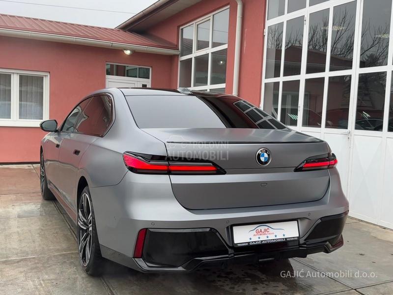 BMW 740 d XD M SPORT SKY