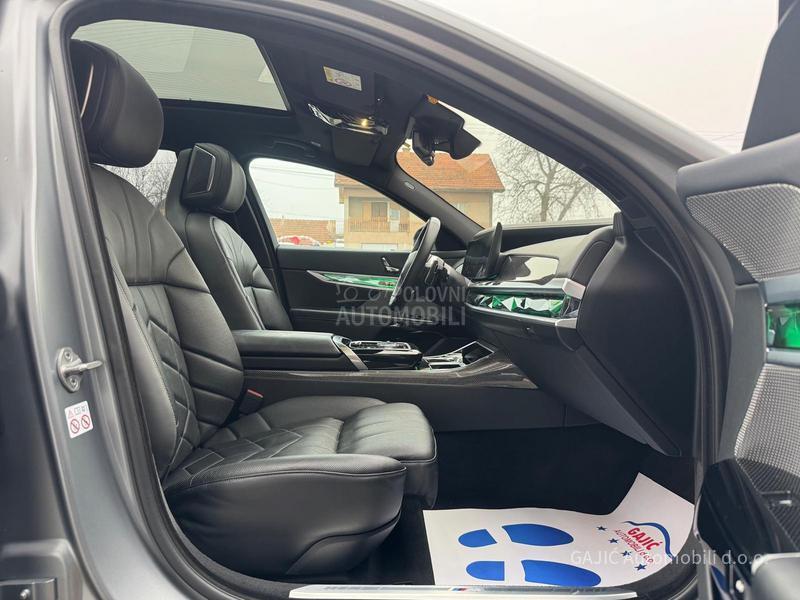 BMW 740 d XD M SPORT SKY