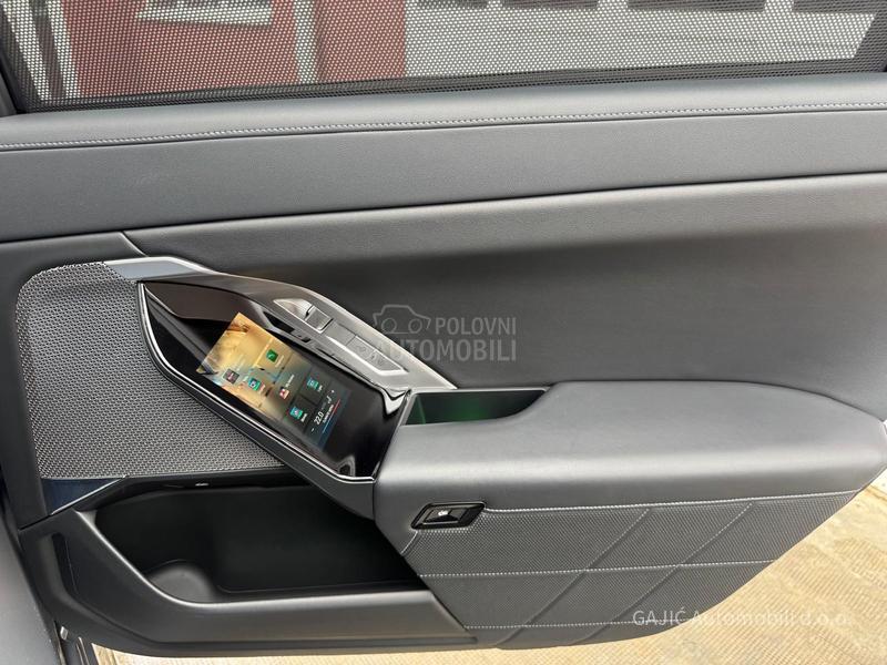 BMW 740 d XD M SPORT SKY