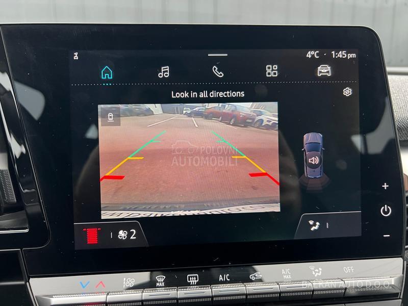 Renault Megane E-TECH EV60 220 CH