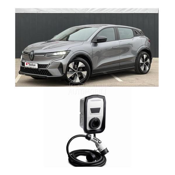 Renault Megane E-TECH/POKLON PUNJAČ