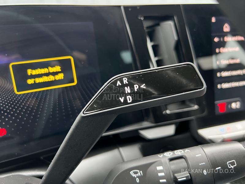 Renault Megane E-TECH EV60 220 CH