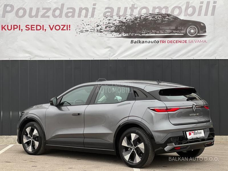 Renault Megane E-TECH EV60 220 CH