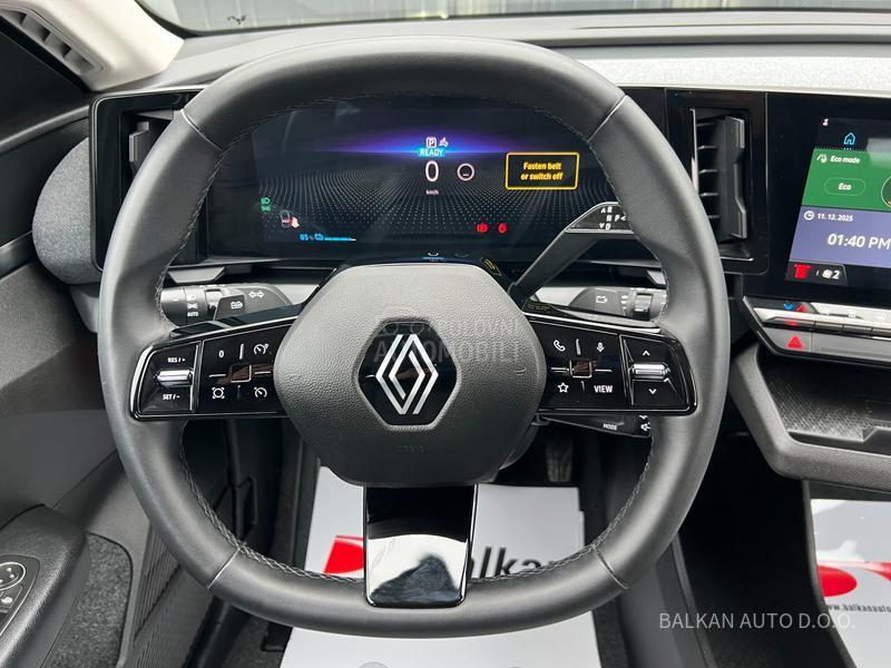 Renault Megane E-TECH EV60 220 CH