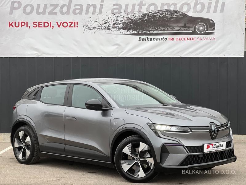 Renault Megane E-TECH EV60 220 CH