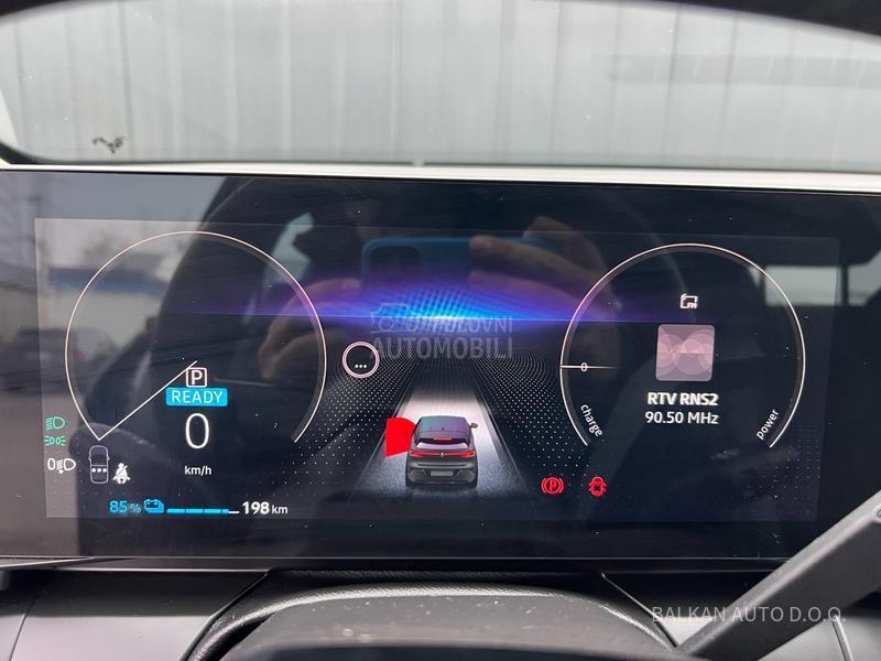 Renault Megane E-TECH EV60 220 CH