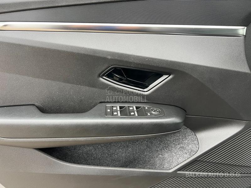 Renault Megane E-TECH EV60 220 CH