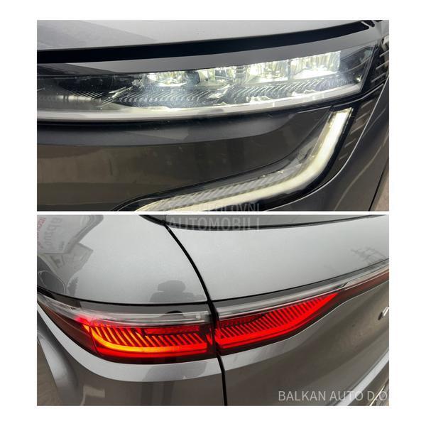 Renault Megane E-TECH EV60 220 CH