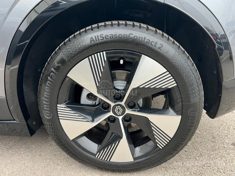 Renault Megane E-TECH EV60 220 CH