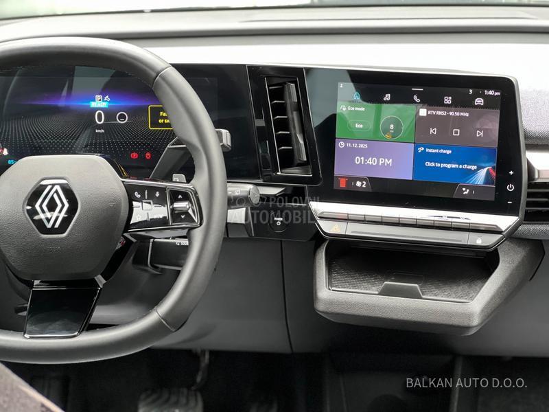 Renault Megane E-TECH EV60 220 CH