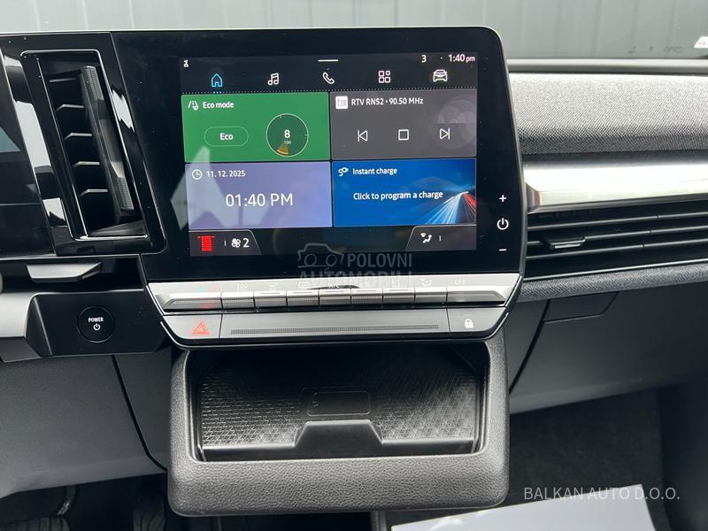 Renault Megane E-TECH EV60 220 CH