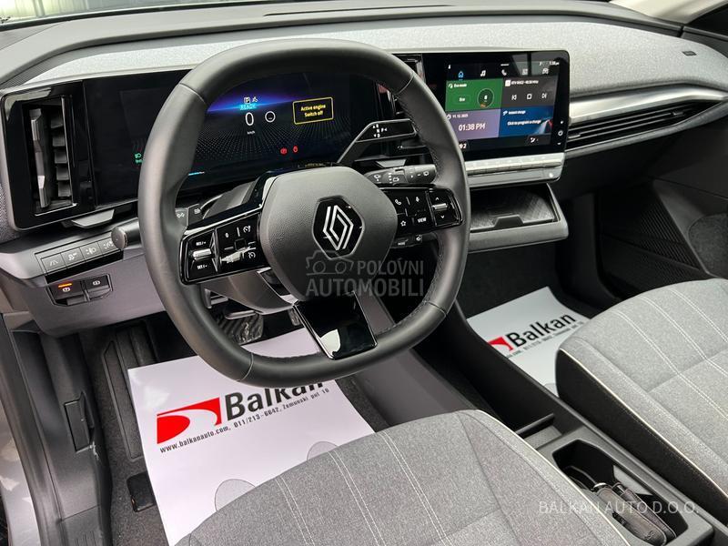 Renault Megane E-TECH EV60 220 CH