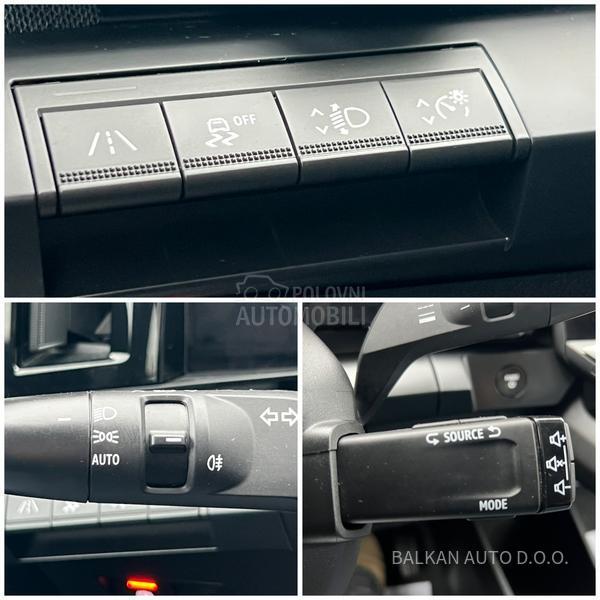 Renault Megane E-TECH EV60 220 CH