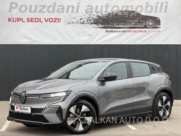 Renault Megane E-TECH EV60 220 CH