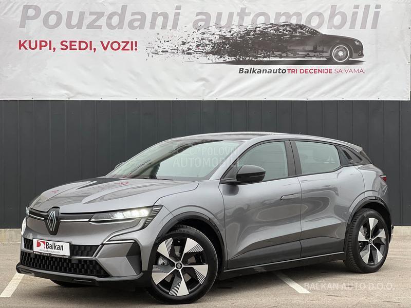 Renault Megane E-TECH EV60 220 CH