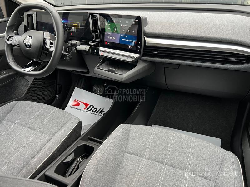 Renault Megane E-TECH EV60 220 CH