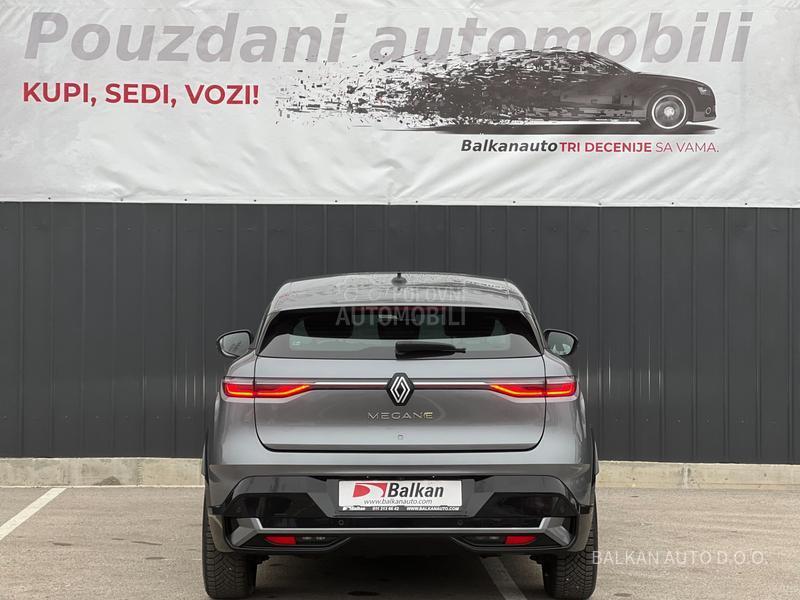 Renault Megane E-TECH EV60 220 CH