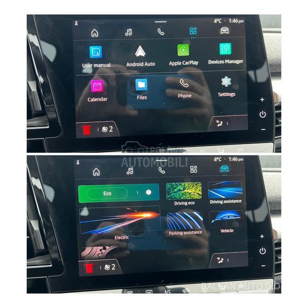 Renault Megane E-TECH EV60 220 CH