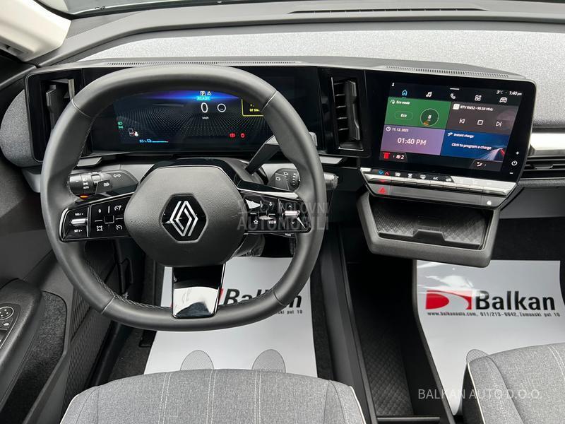 Renault Megane E-TECH EV60 220 CH